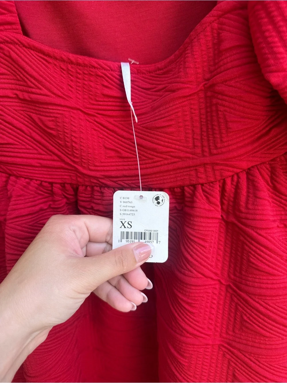 Free people Violet Mini Dress